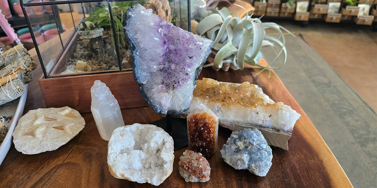Crystal Wisdom & Mala Bead Workshop, 20 June | Event in Denver | AllEvents