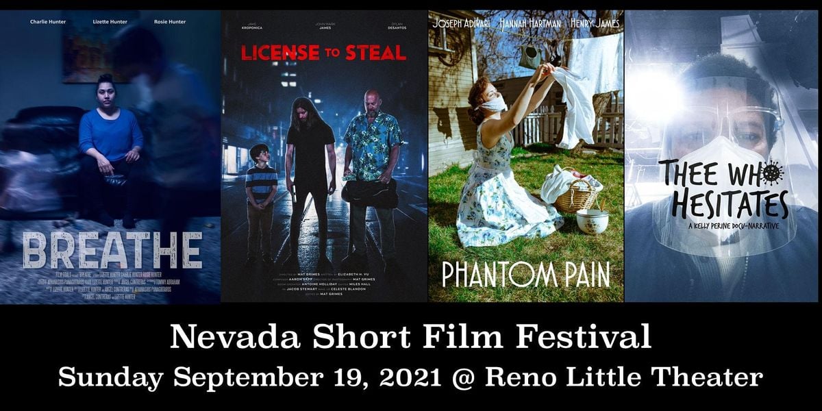 Nevada Short Film Festival Fall 2021 Reno Little Theater September 19 2021 Allevents In Sedgwick Fall Festival 2022