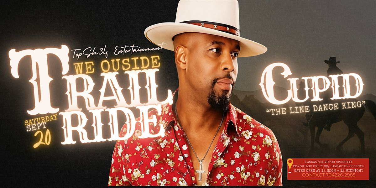 TopSh3lf Entertainment Presents  “WE OUTSIDE TRAIL RIDE”, 20 September | Event in Lancaster | AllEvents