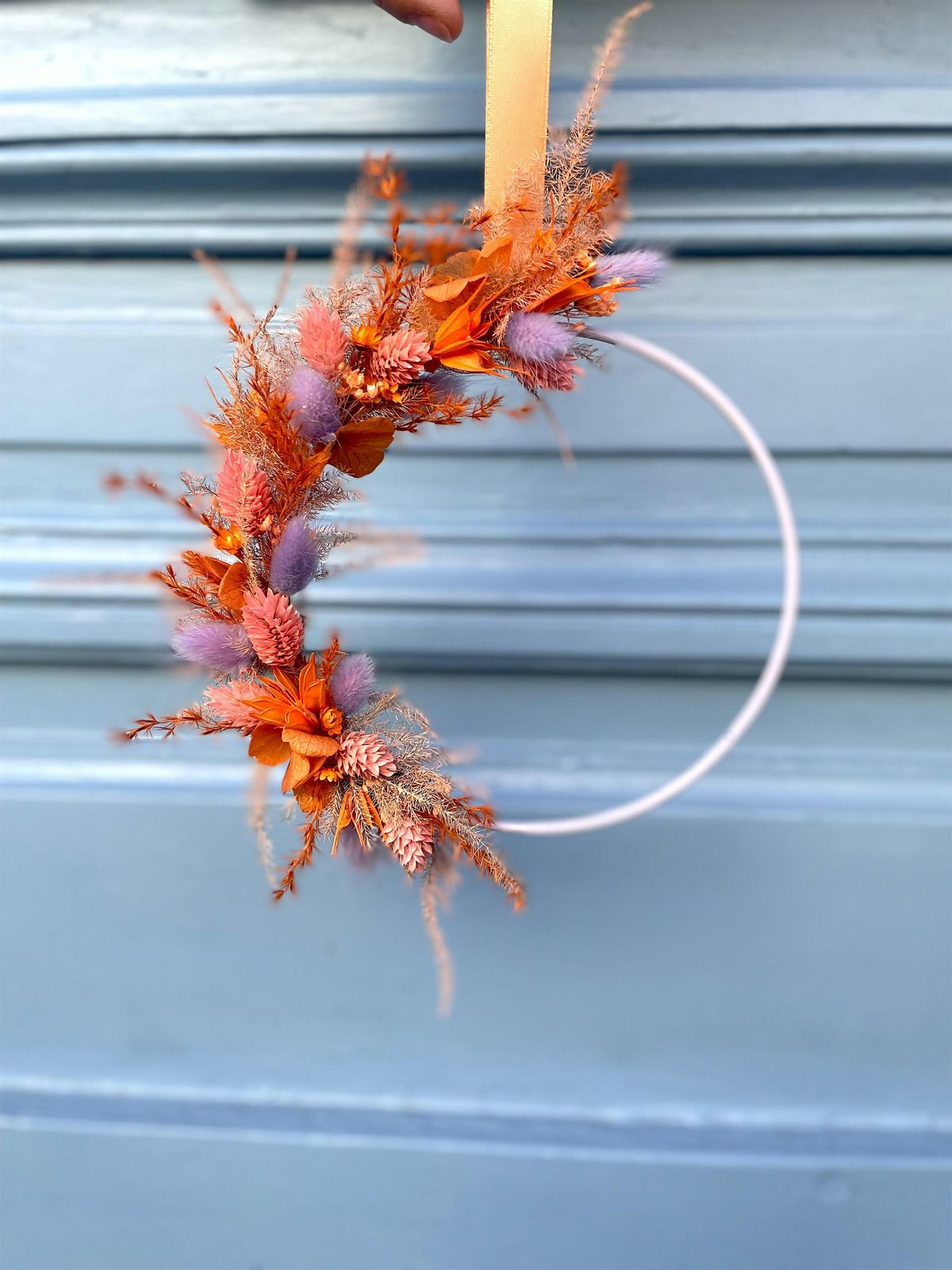 Atelier couronne de fleurs séchées, 21 February | Event in Besançon | AllEvents