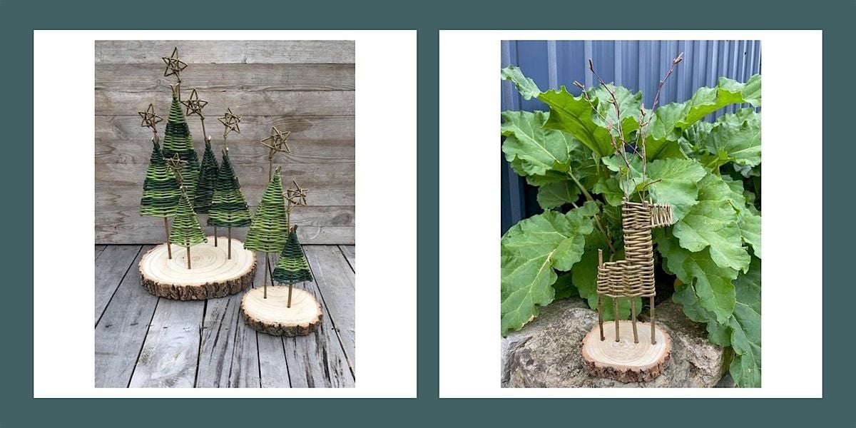 Kelham Makes: Festive Willow Decoration Workshop, 20 November | Event in Sheffield | AllEvents