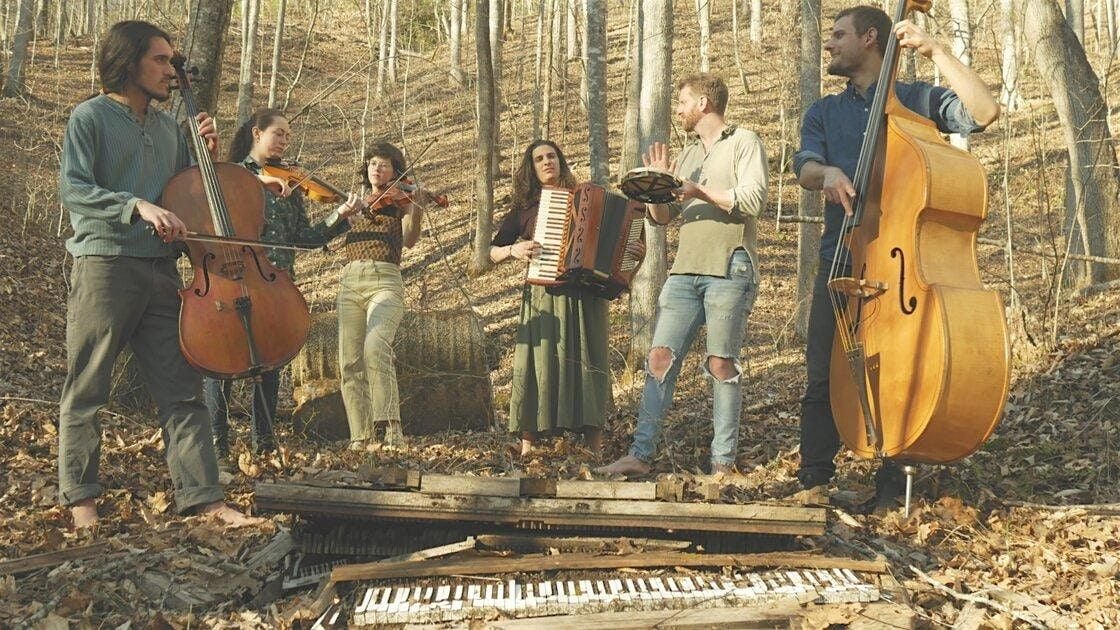 Friday Music Series: Simone Baron & Arco Belo, 7 November | Event in Washington | AllEvents