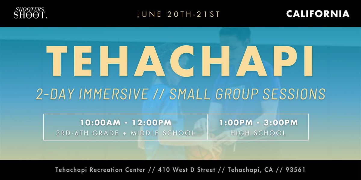 Tehachapi, CA  - Shooting Clinic, 20 June | Event in Tehachapi | AllEvents