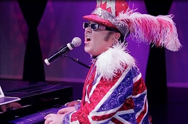 Bill Connors is The American Elton John, 11 October | Event in Barnstable | AllEvents
