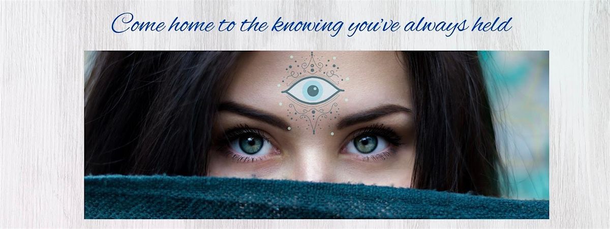 The Grounded Intuitive Workshop, 11 October | Event in Houston | AllEvents