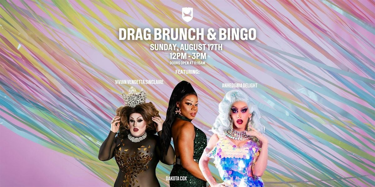 Drag Brunch & Bingo, 17 August | Event in Cleveland | AllEvents