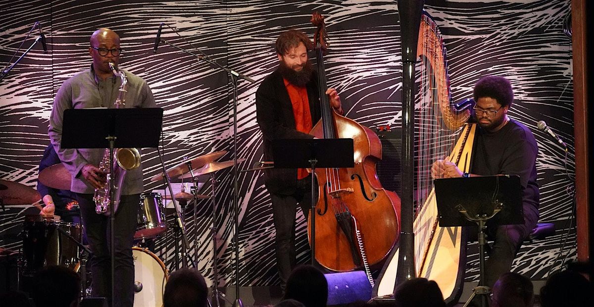Charles Overton & Friends, 15 August | Event in Portland | AllEvents