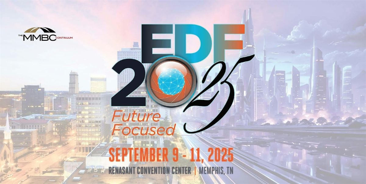 2025 Economic Development Forum (EDF), 10 September | Event in Memphis | AllEvents