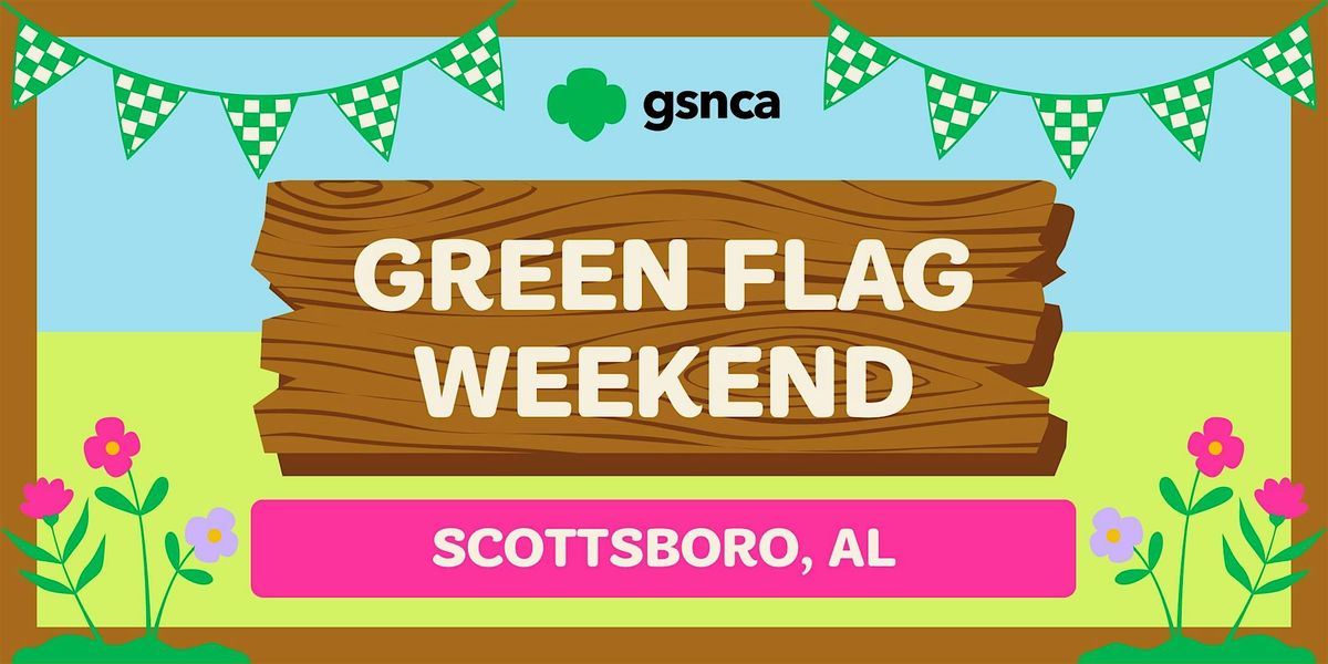 Scottsboro- Green Flag Weekend, 23 August | Event in Scottsboro | AllEvents