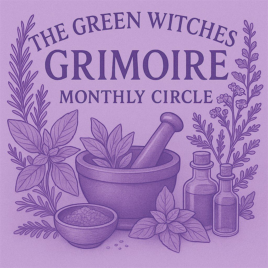 The Green Witch’s Grimoire - A Monthly Journey, 10 December | Event in Wickford | AllEvents