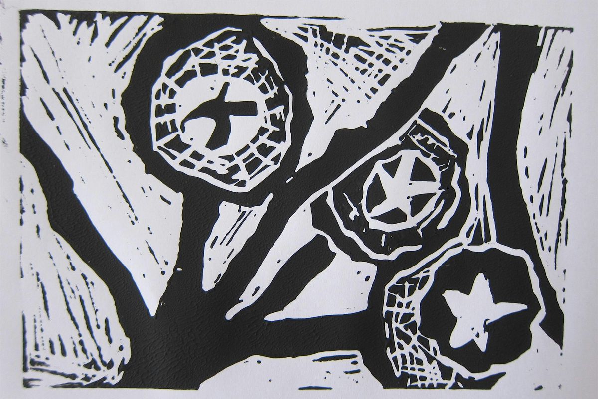 Linocut Day with Rachel Cohen (Nov), 22 November | Event in Brighton | AllEvents