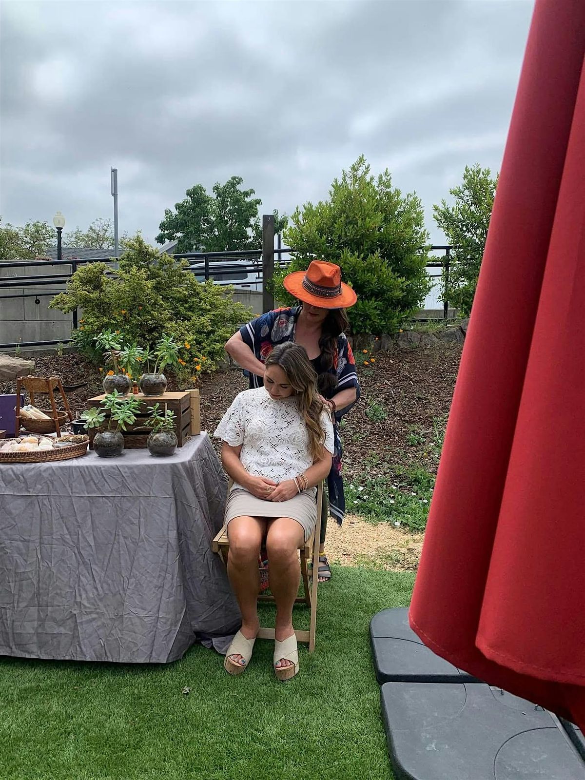 IN-PERSON REIKI/LIMPIA, 31 May | Event in West Sacramento | AllEvents