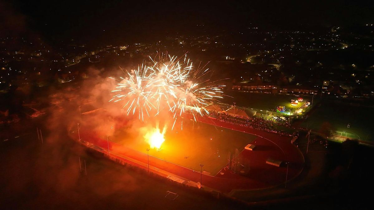 Fireworks @ YOSC 2025, 7 November | Event in Yate | AllEvents