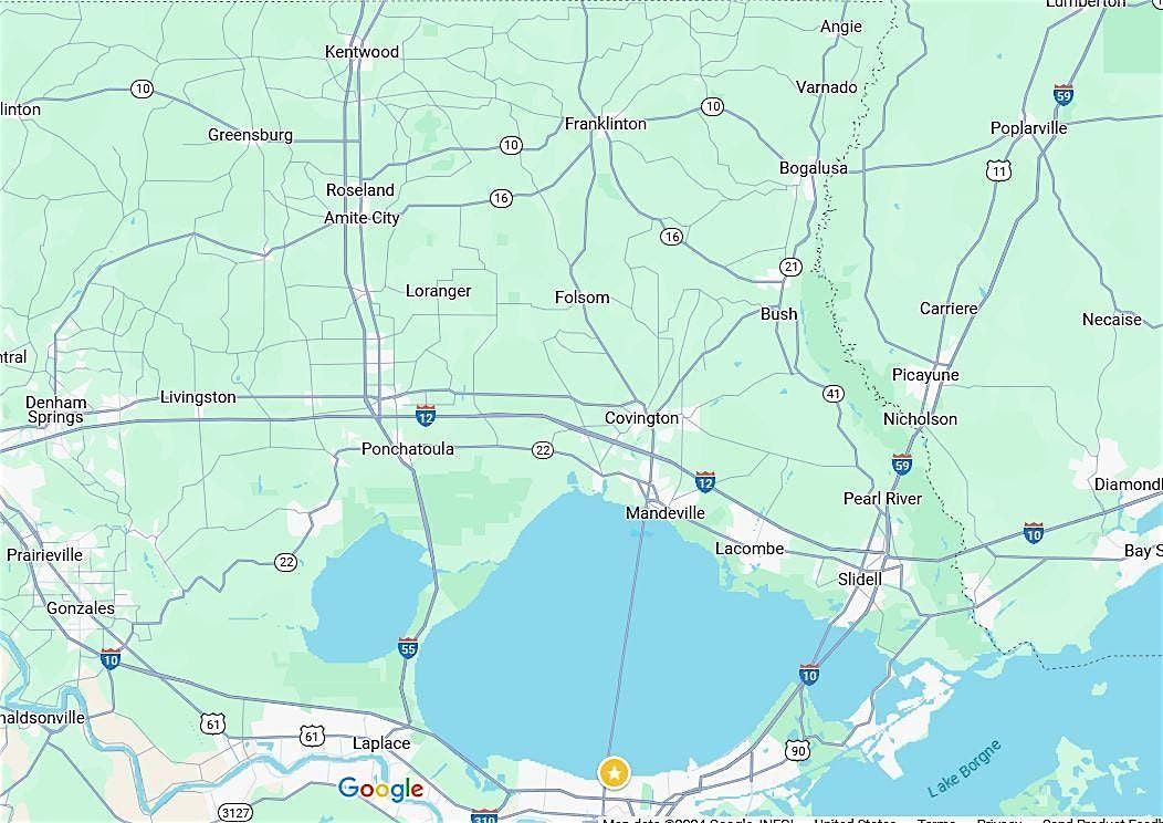 Dr. Ivan Miestchovich Economic Outlook & Real Estate Forecast - Northshore, 6 May | Event in Mandeville