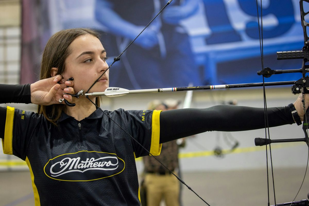 Competitive Indoor Target Archery 101, 6 December | Event in Powhatan | AllEvents