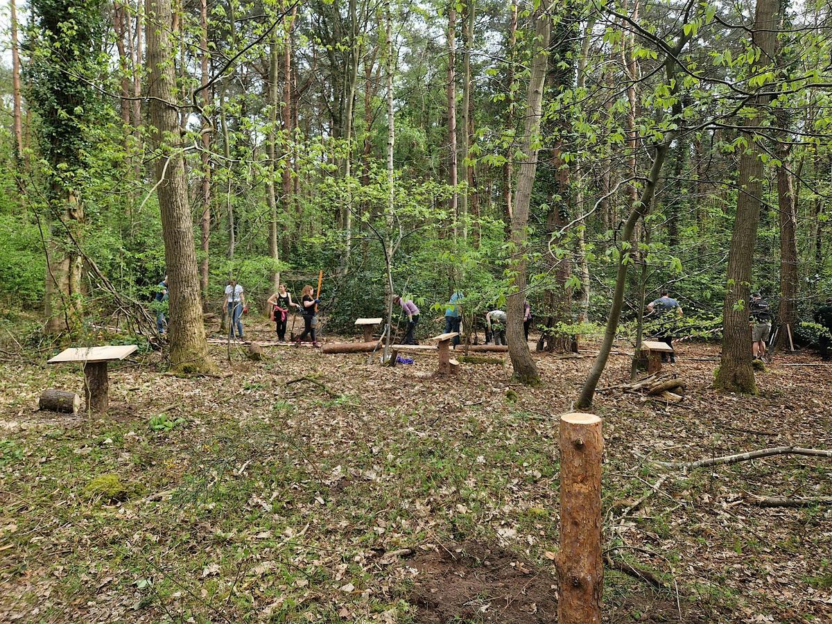 Green Futures: Muddy Boots Youth (11-19yrs), 29 November | Event in Holt | AllEvents