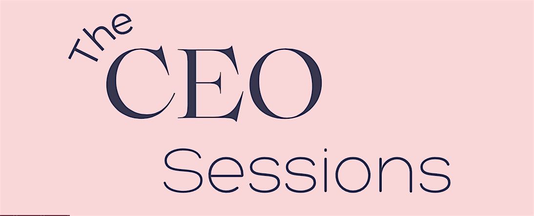 CEO Sessions: End Your Year on A Business High | Event in Edinburgh | AllEvents