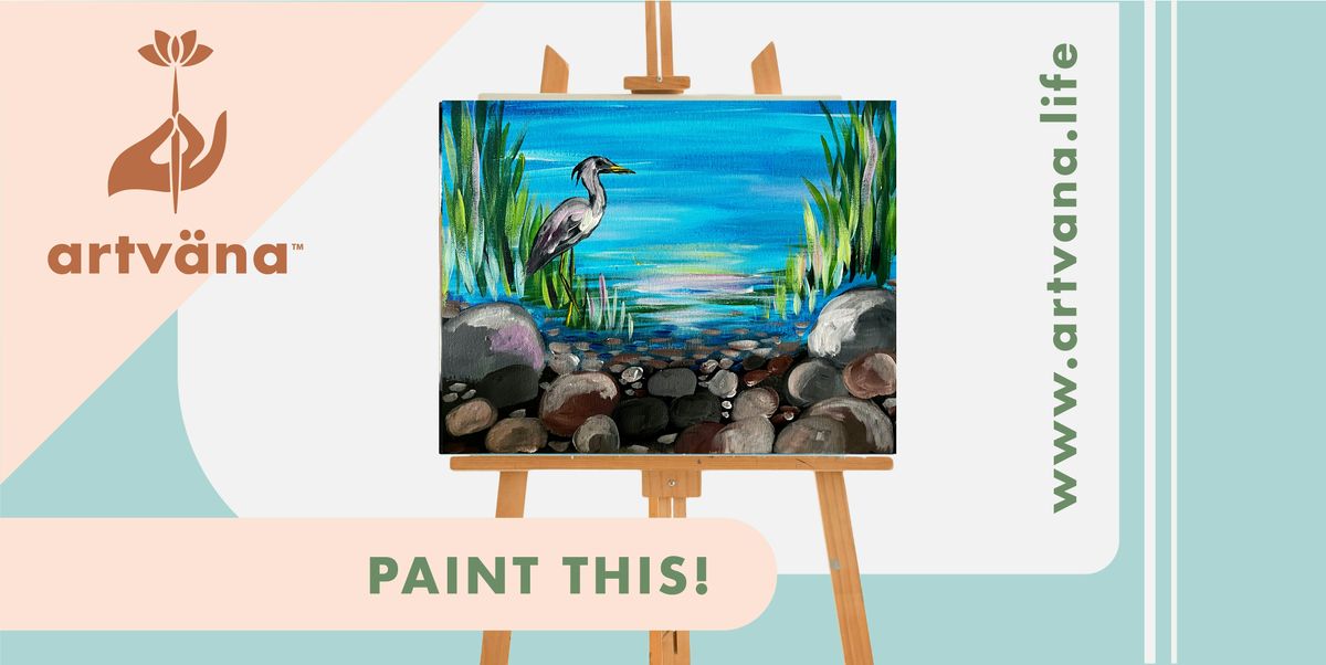 Artvana Paint & Sip art class at Top Rung Brewing Lacey August 2025, 12 August | Event in Lacey | AllEvents