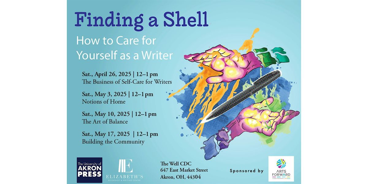 The Art of Balance: How Managing Professional Networking Can Be Self-Care, 10 May | Event in Akron | AllEvents