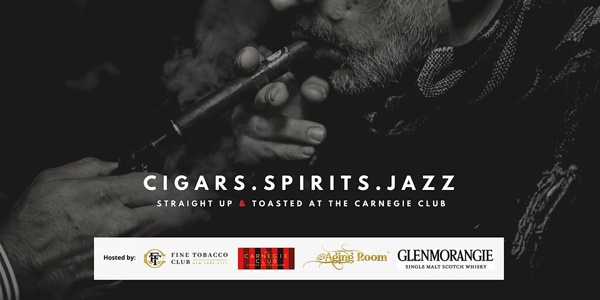 Straight Up & Toasted at The Carnegie Club | Event in New York | AllEvents