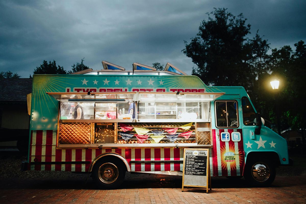 Easy Slider Food Truck at Truck Yard Dallas Every Wednesday | Event in Dallas | AllEvents