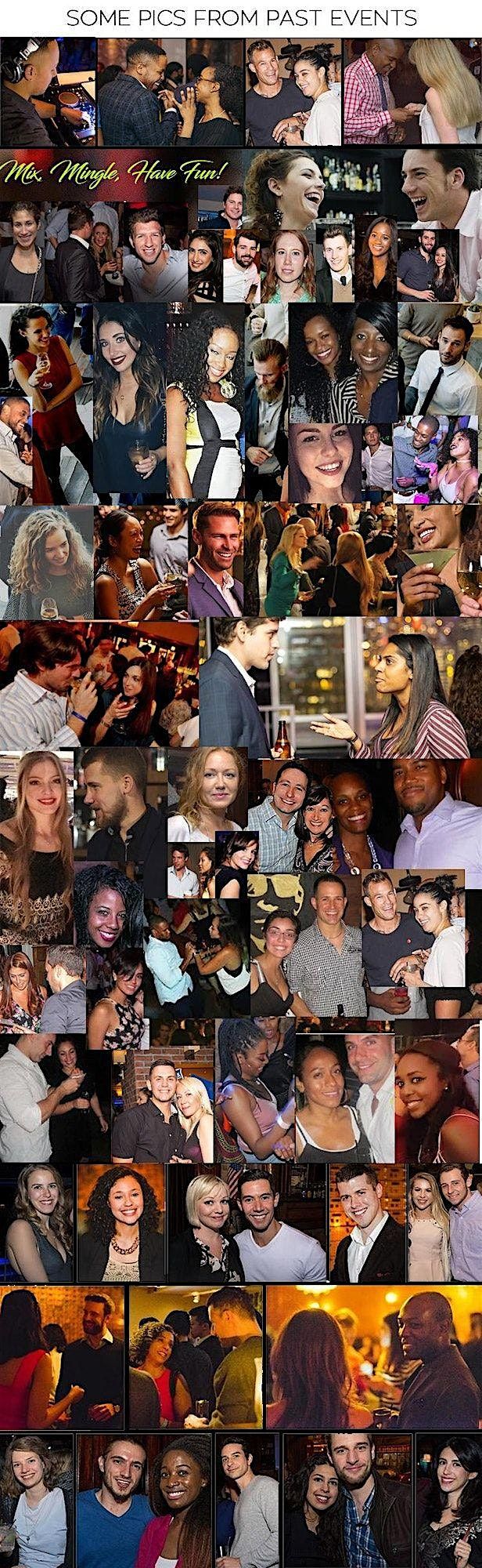 "Find Your Match" Singles Social Event In Brooklyn, 27 September | Event in Brooklyn | AllEvents