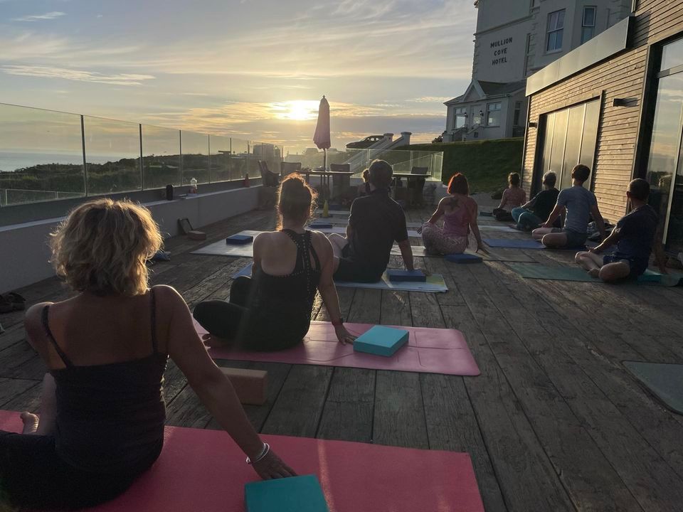 Illuminate Yoga Day Retreat, Mullion Cove Hotel & Spa, Helston, 6 April