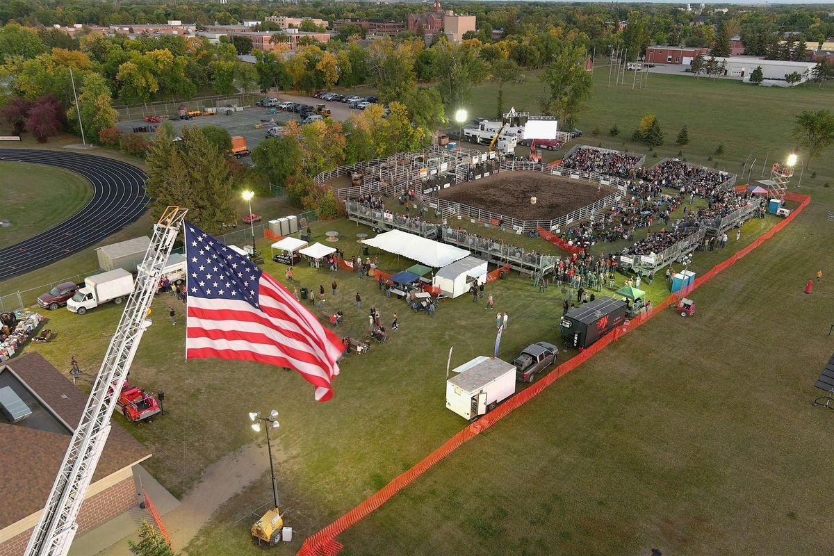 WFD / BFD Twin Town Bull Bash, 13 September | Event in Breckenridge | AllEvents