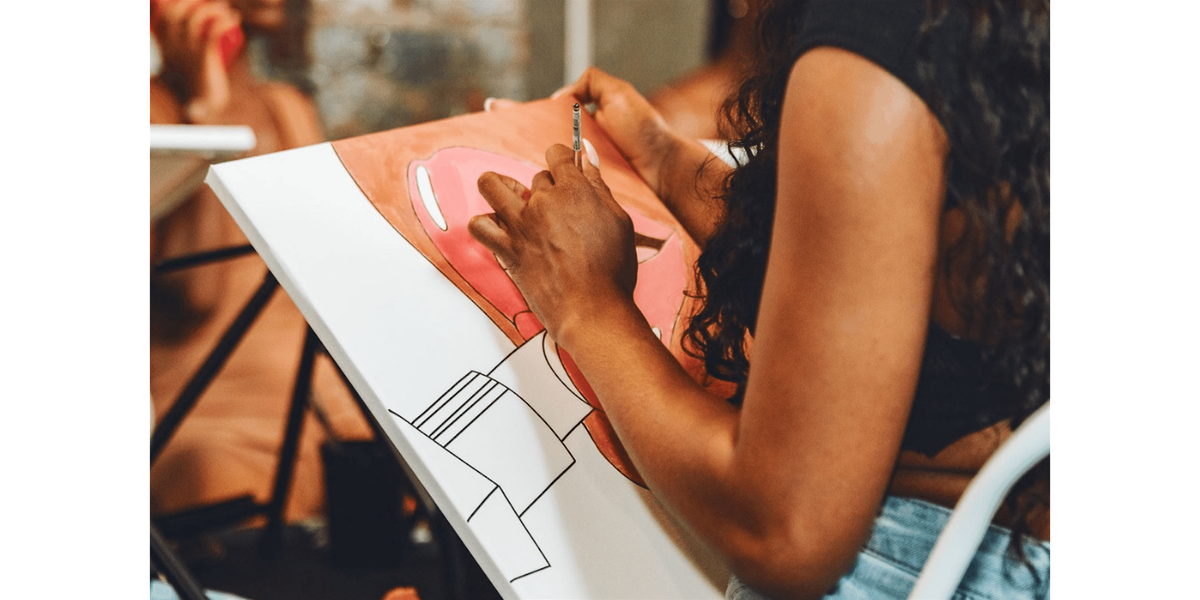All-Inclusive : Sip and Design - Paint and Sip in Atlanta | Classpop!™, 30 August | Event in Atlanta | AllEvents