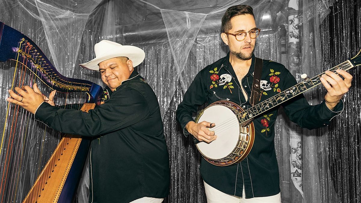Larry & Joe: Joropo Meets Bluegrass, 5 December | Event in Milwaukee | AllEvents