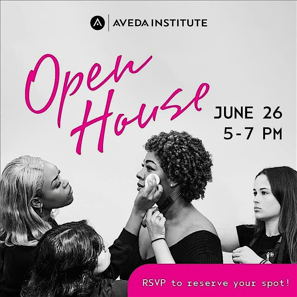 Aveda Institute Open House, 26 June | Event in Wilmington | AllEvents