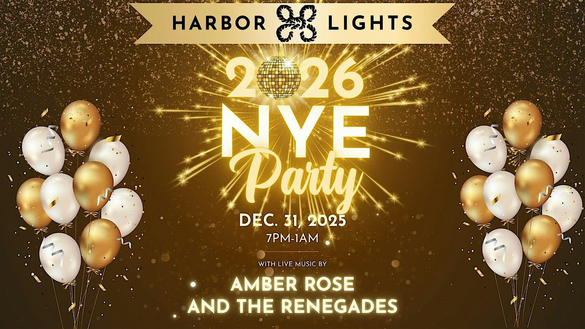 Harbor Lights' New Year's Eve Bash, 31 December | Event in Warwick | AllEvents