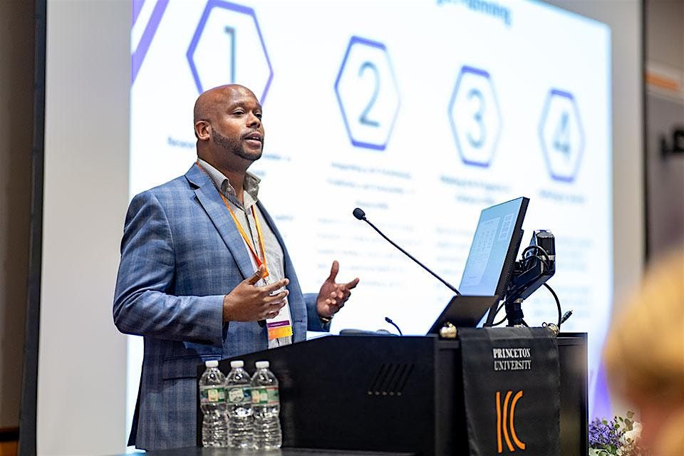 Innovation Forum 2025, 22 October | Event in Princeton | AllEvents