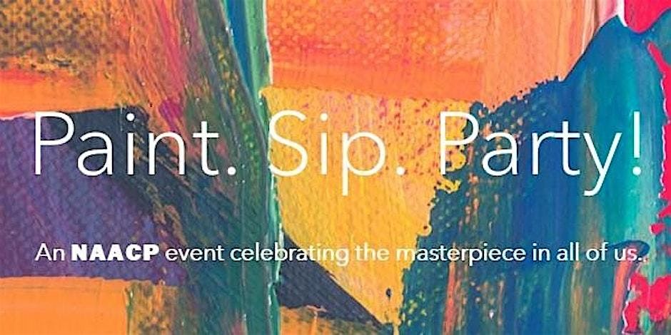Paint. Sip. Party 2, 5 October | Event in Randallstown | AllEvents