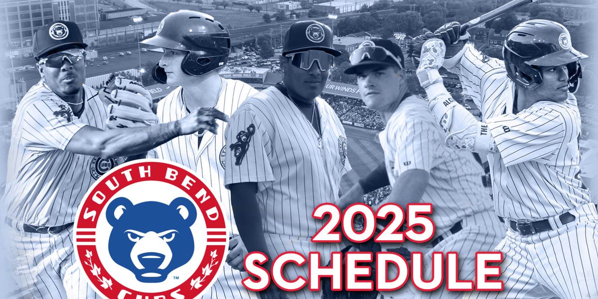 Peoria Chiefs vs. South Bend Cubs | Event in Peoria | AllEvents
