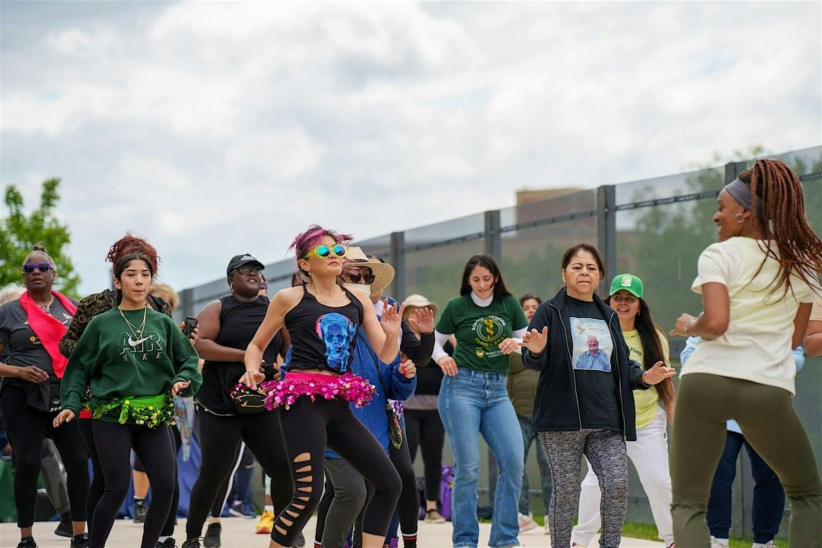 Monthly Zumba on the Southwest Greenway | Event in Detroit | AllEvents