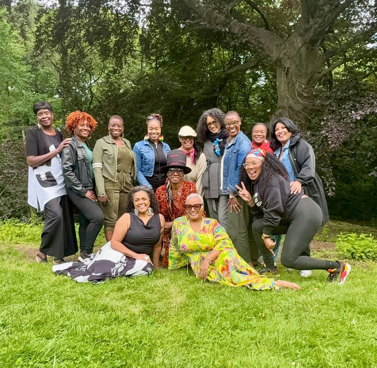 The Weight of Waiting: A Special One Day Retreat for Women, 3 August | Event in The Bronx | AllEvents
