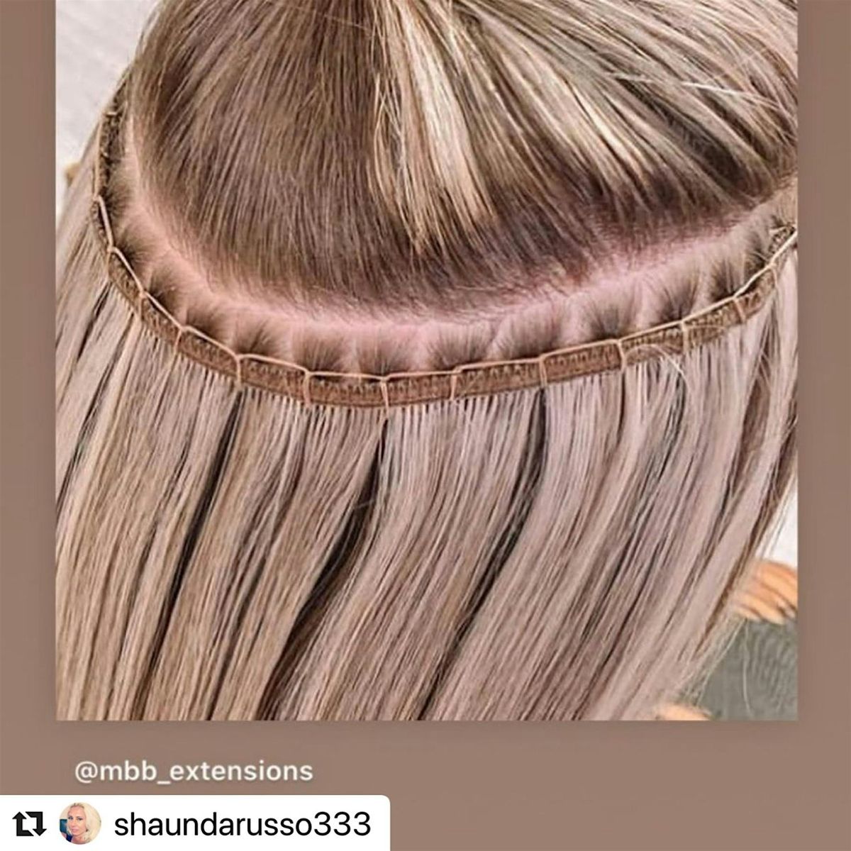 Handtied Hair Extension Hands On Class Orlando, 1 December | Event in Winter Garden | AllEvents