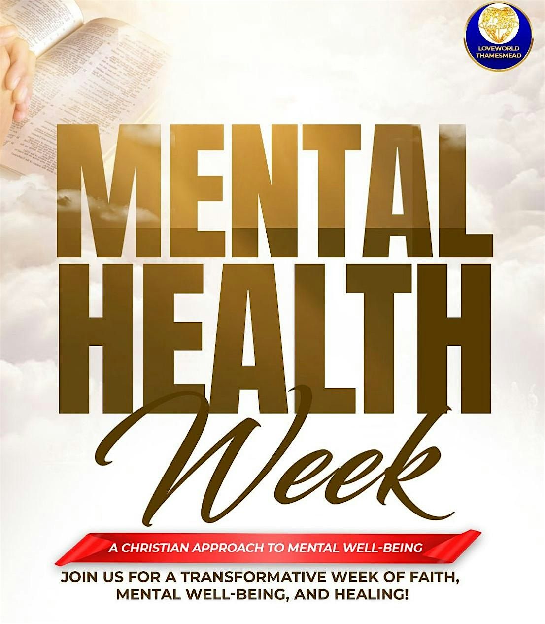 THE WORD, THE MIND & THE HEALING, 16 May | Event in Belvedere | AllEvents