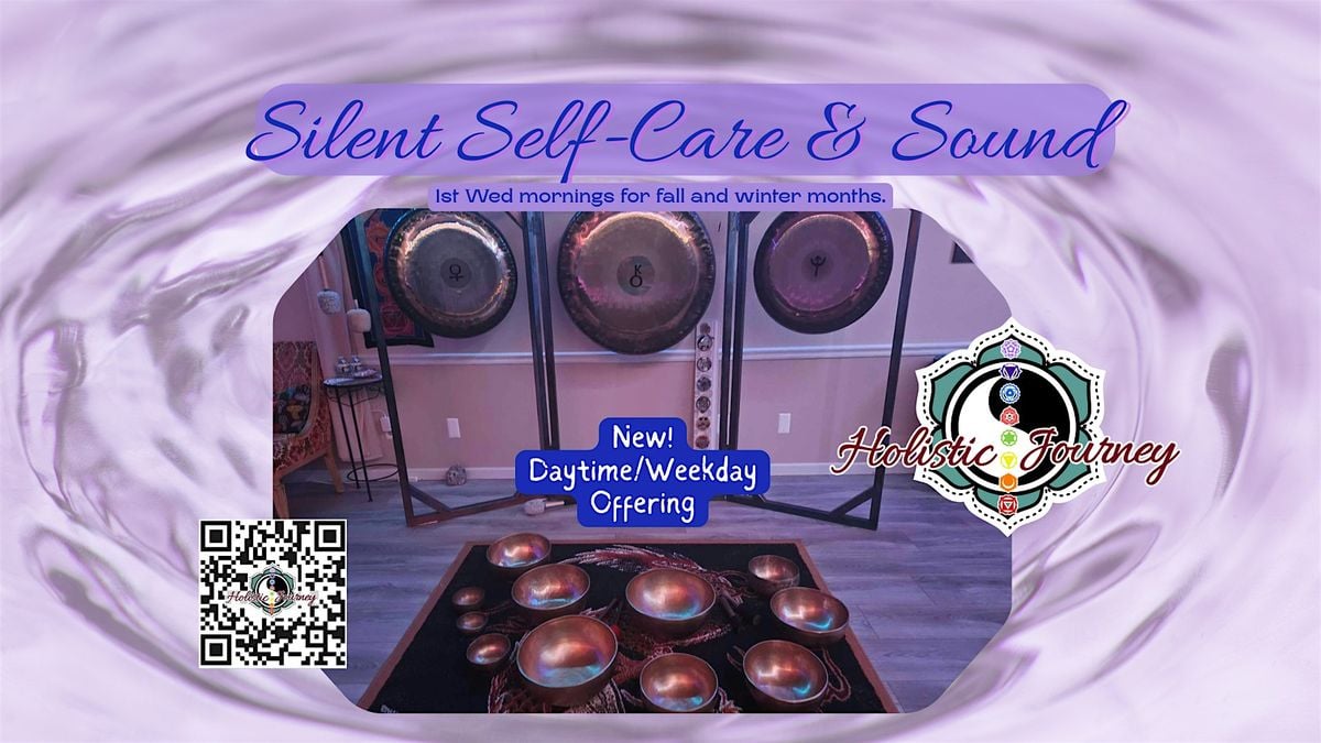 Silent Self-Care + Sound (1st Wednesdays in Fall/Winter), 1 October | Event in O'Fallon | AllEvents