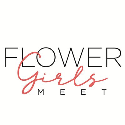 Flower Girls Meet logo