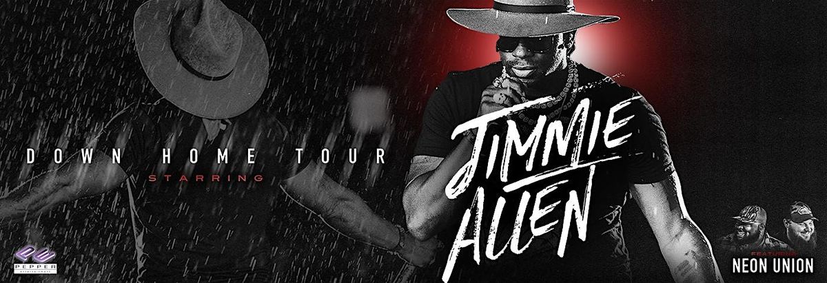 Jimmie Allen "CMA WINNER" Live at the Barrel House!, 12 October | Event in fallston | AllEvents