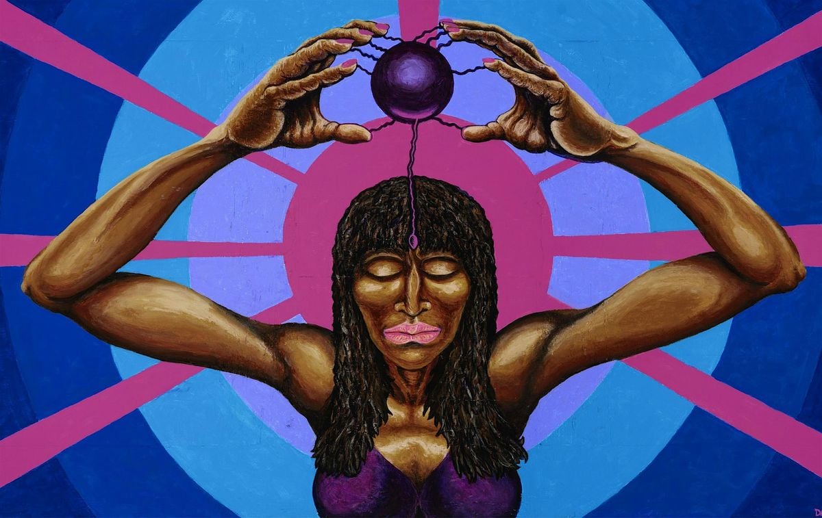 Exploring the Chakras: Book Reading & Art Show, 1 November | Event in San Francisco | AllEvents