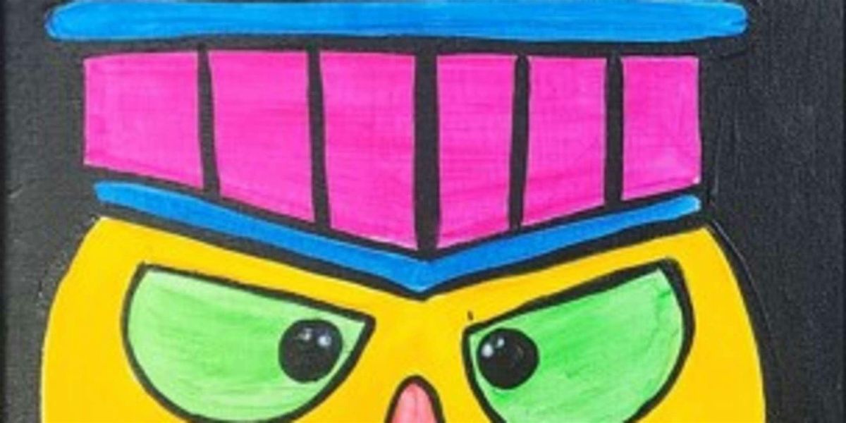 Tiki Time - Paint and Sip by Classpop!™, 13 June | Event in Elk Grove | AllEvents