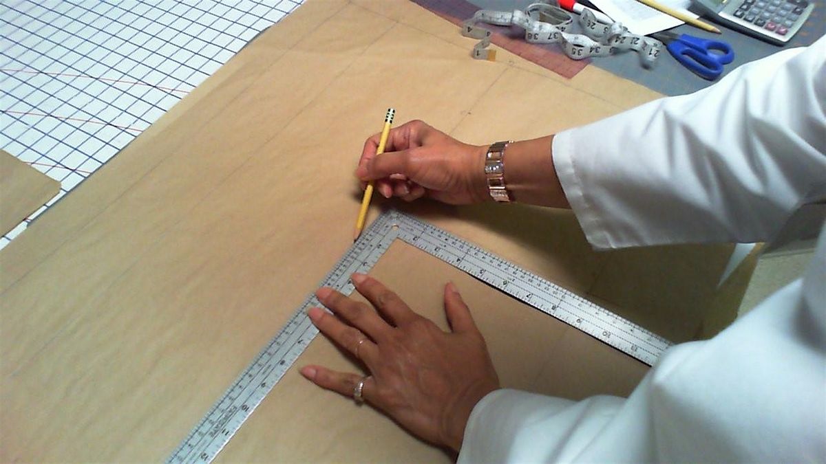 Patternmaking 101, 2 June | Event in Conyers | AllEvents