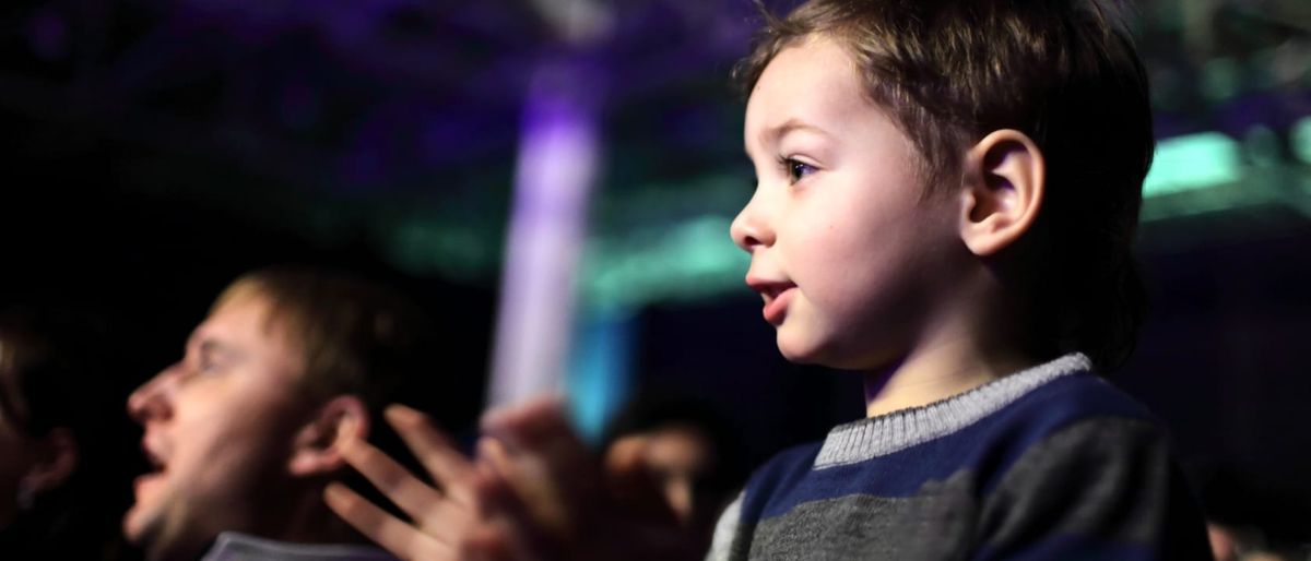 Barnaby Saves Christmas at Theatre Three, 6 December | Event in Port Jefferson | AllEvents