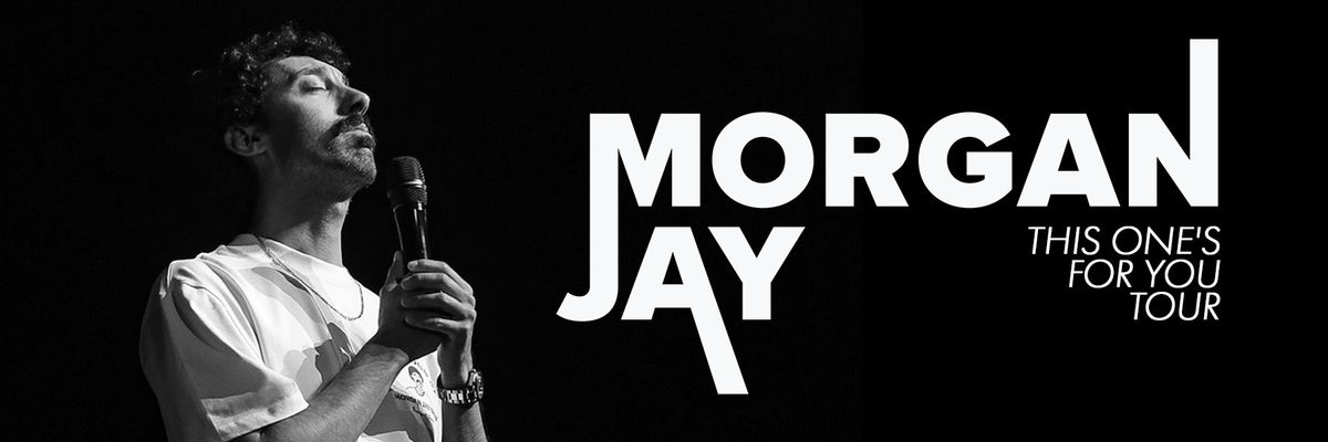 Parking Morgan Jay, 2 August | Event in Orlando | AllEvents