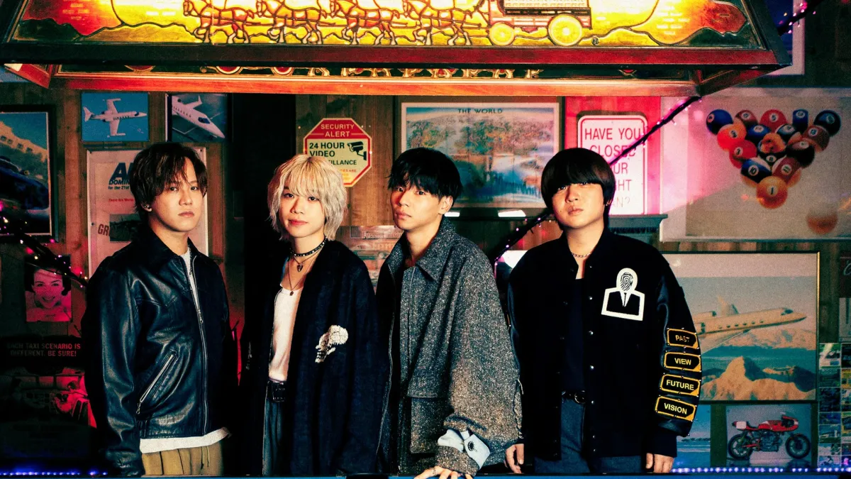 neguse., KANA-BOON in 大阪市此花区, 6 December | Event in Osaka | AllEvents