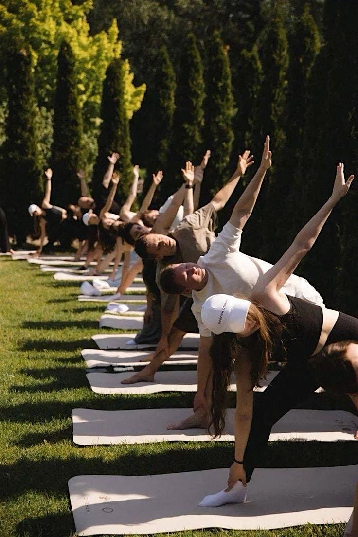 Pilates in the Pavilion | Event in Liberty Lake | AllEvents