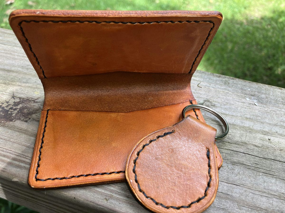 LeatherWorking Basics, 9 August | Event in Tallahassee | AllEvents
